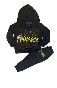 Princess Sweat Suit