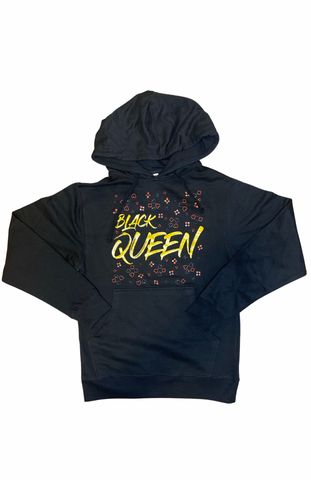 Black Queen Hoodie